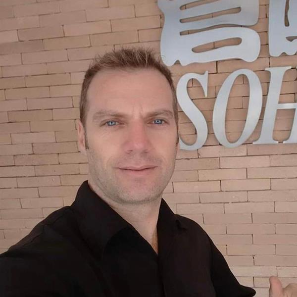 Hair Stylist e Colorista SOHO Morumbi