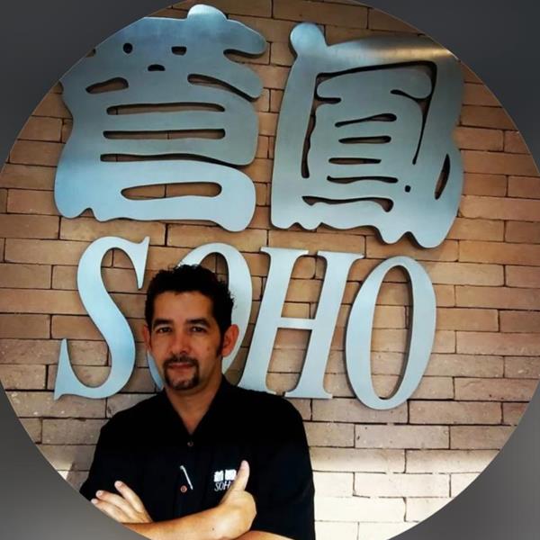 Lincoln - Hair Stylist e Cabeleireiro SOHO Morumbi