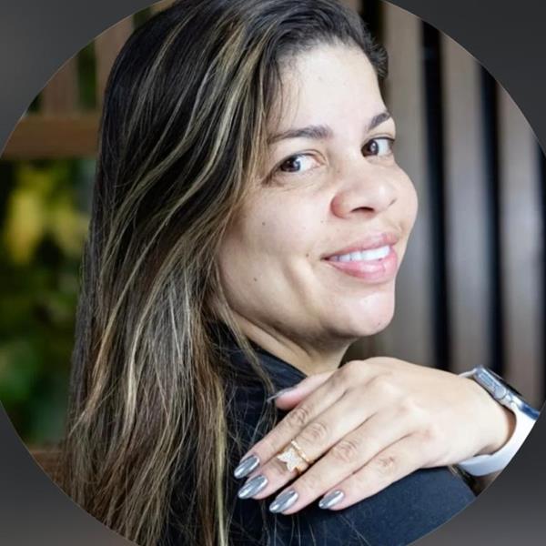 Andreia - Nail Designer e Manicure SOHO Morumbi